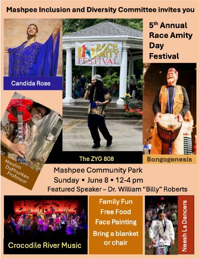 Mashpee-Race-Amity-Day-Flyer Mashpee Race Amity Day Flyer